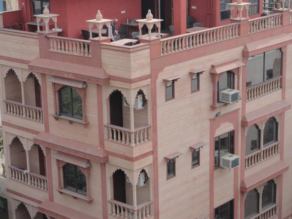 Hotel Miraya Jaipur Luaran gambar