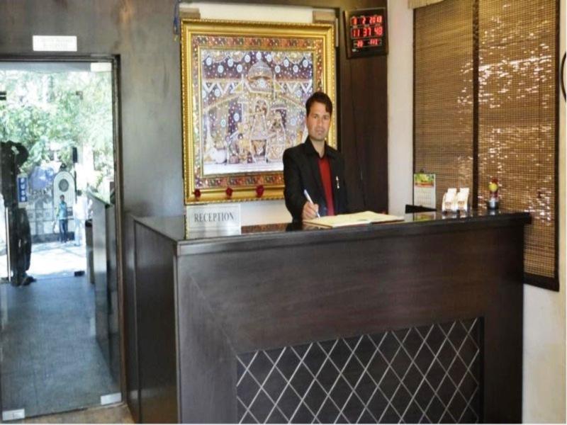 Hotel Miraya Jaipur Luaran gambar