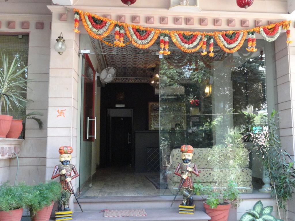 Hotel Miraya Jaipur Luaran gambar