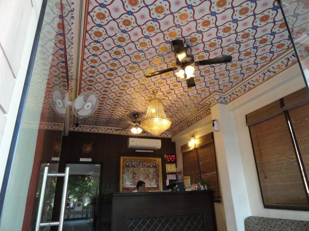 Hotel Miraya Jaipur Luaran gambar