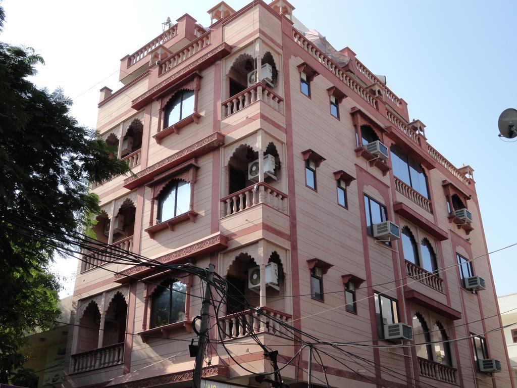 Hotel Miraya Jaipur Luaran gambar