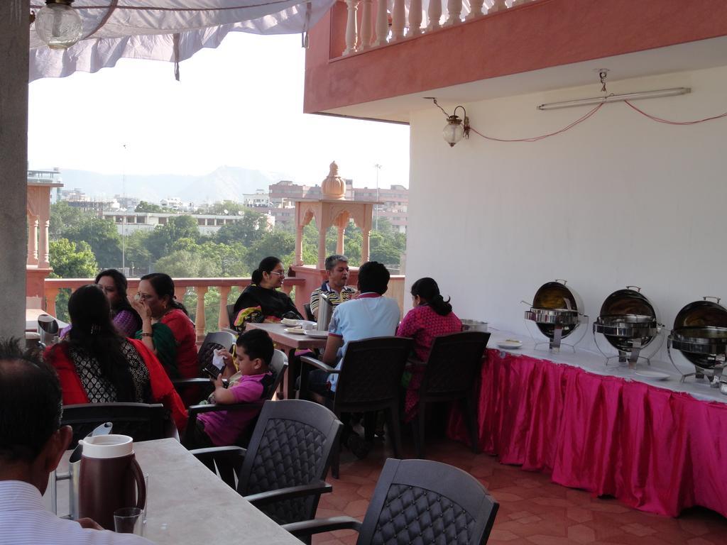 Hotel Miraya Jaipur Luaran gambar
