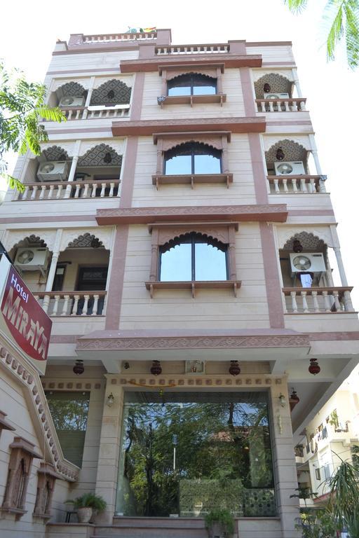 Hotel Miraya Jaipur Luaran gambar