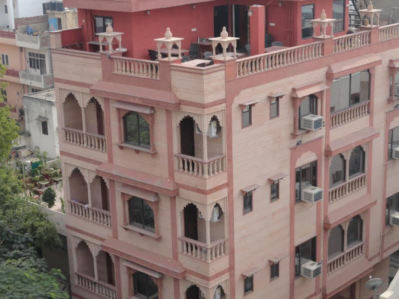 Hotel Miraya Jaipur Luaran gambar