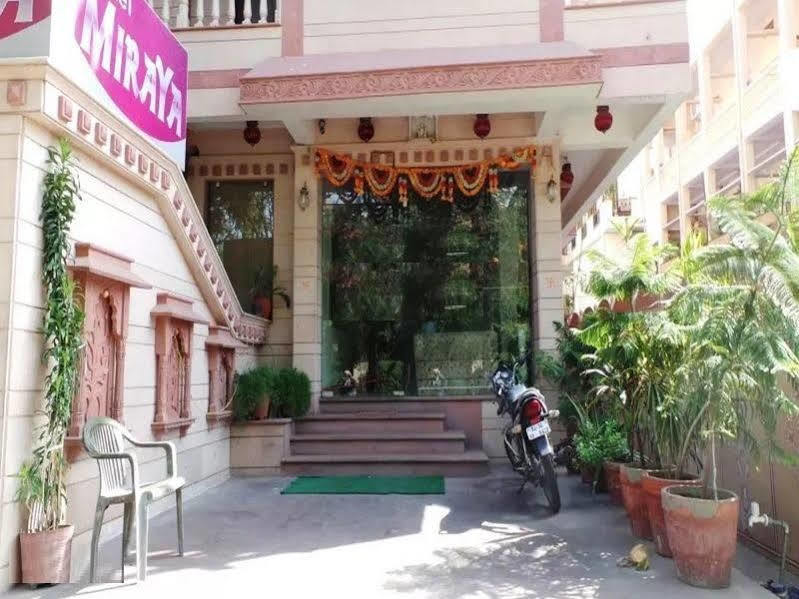 Hotel Miraya Jaipur Luaran gambar