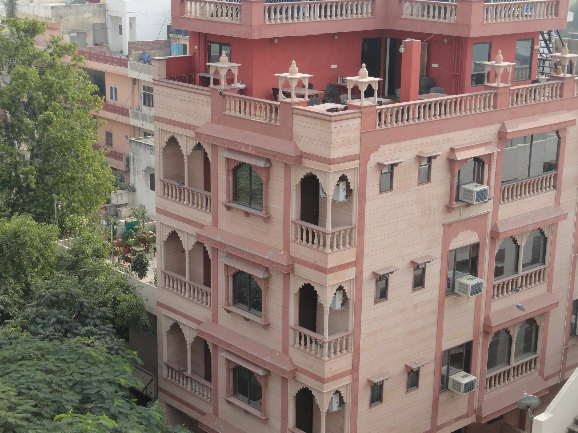 Hotel Miraya Jaipur Luaran gambar