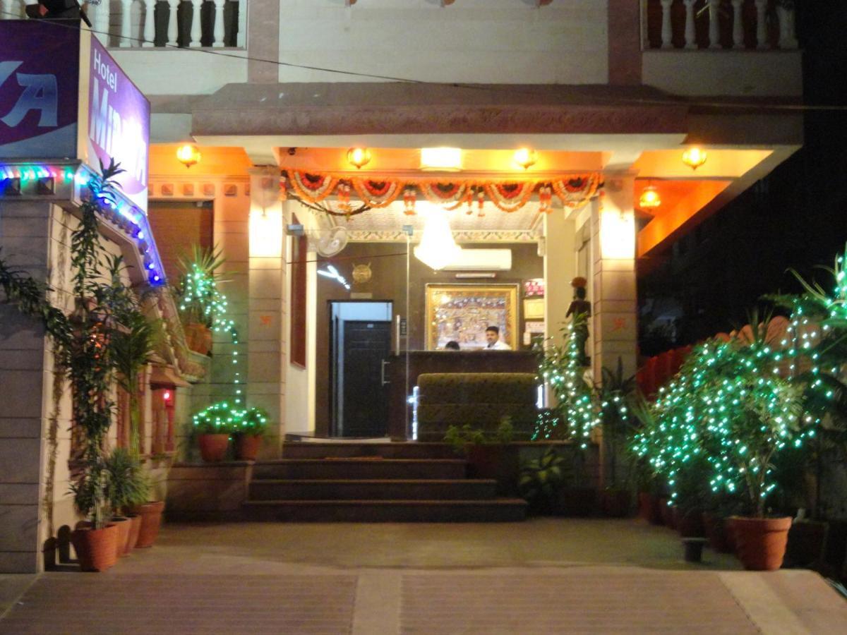 Hotel Miraya Jaipur Luaran gambar