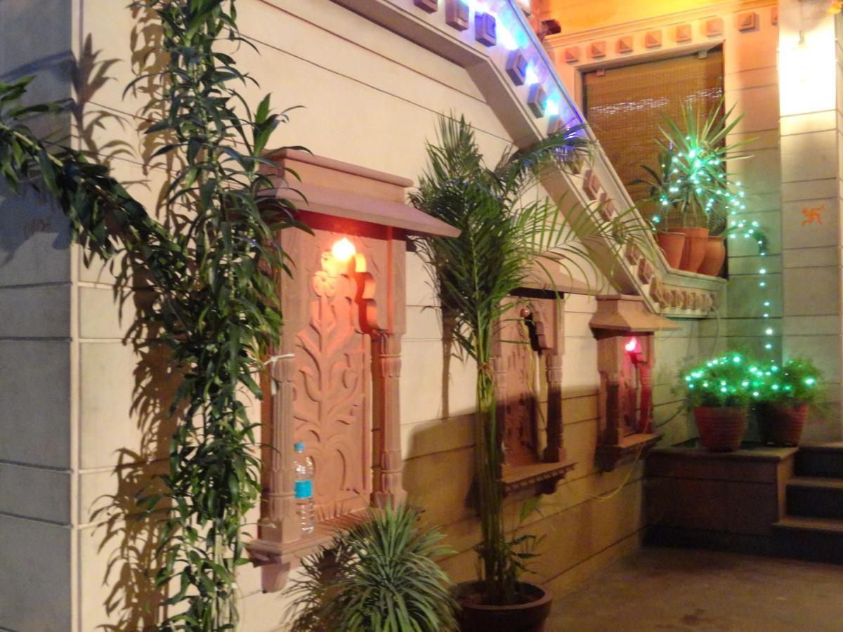 Hotel Miraya Jaipur Luaran gambar